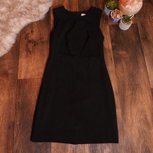A New Day perfect black cocktail dress size 4